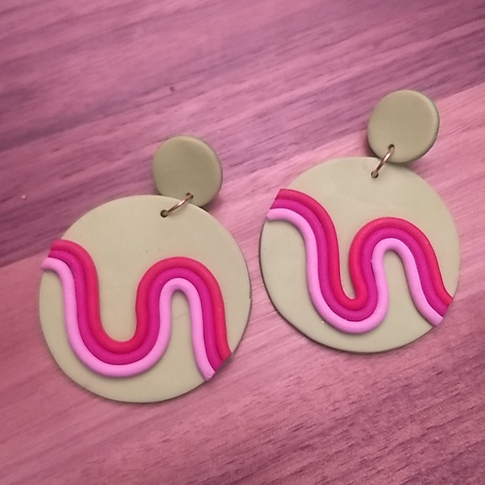 Vintage earrings